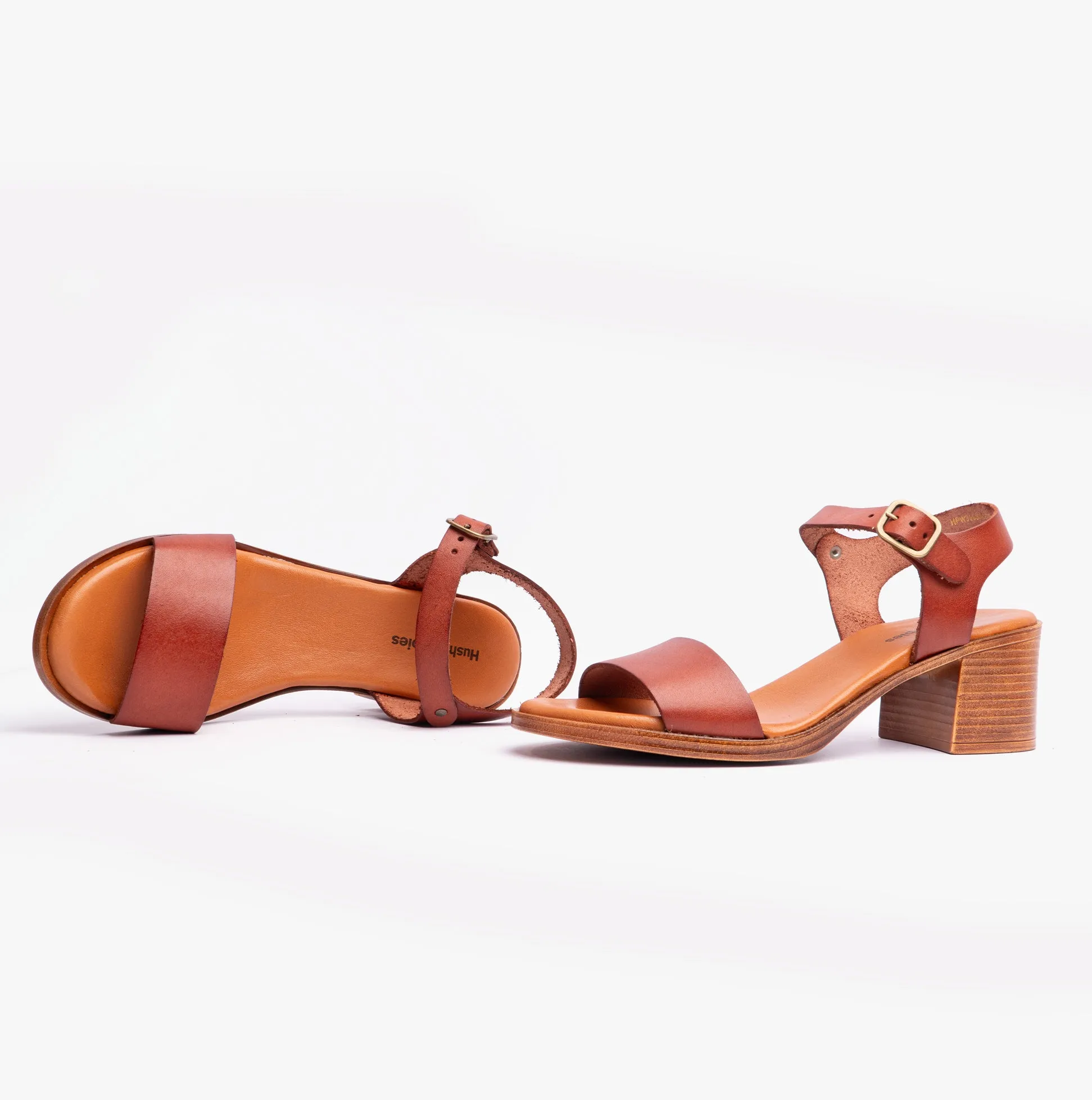 GABBY Womens Sandals Tan