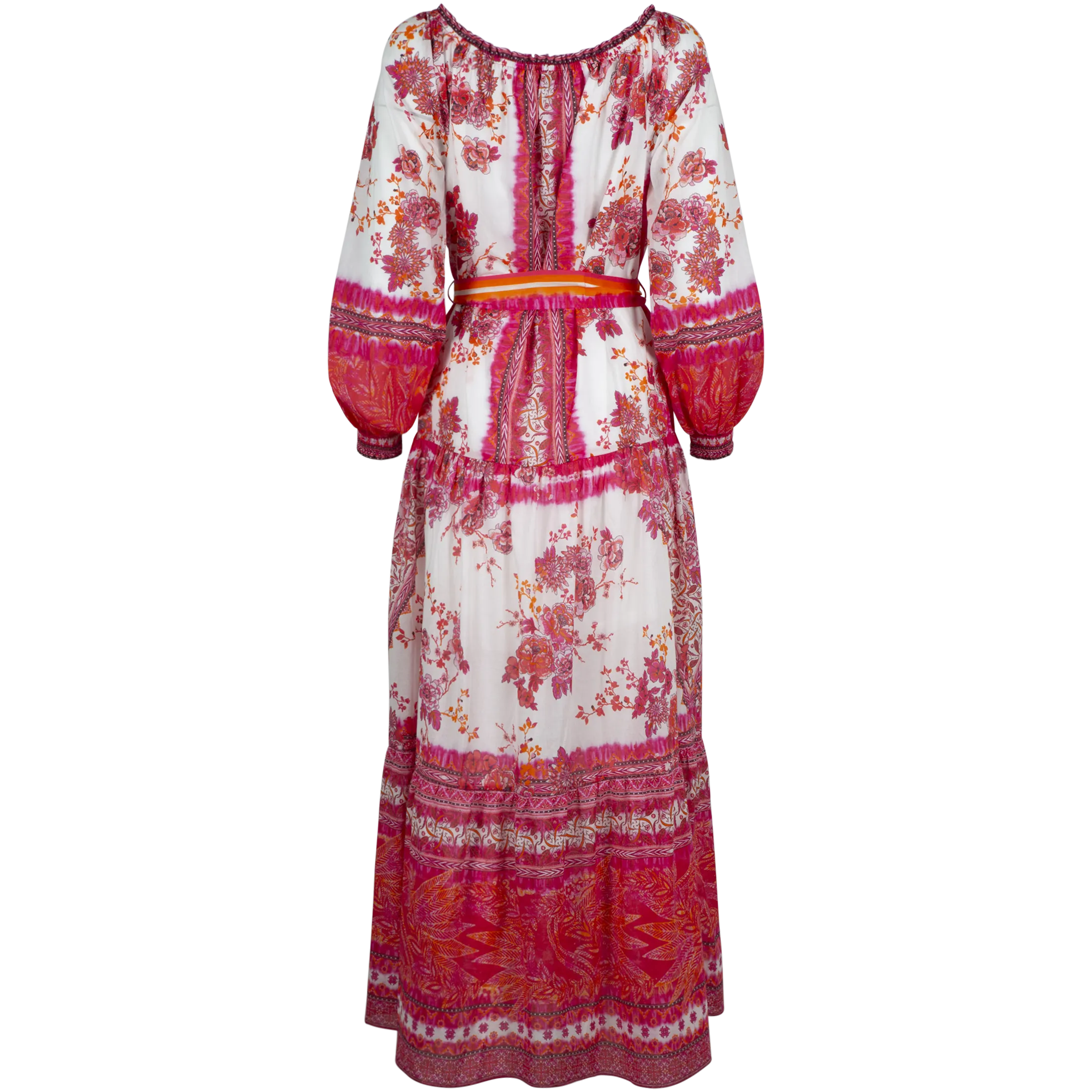Honor Dress - Fuchsia