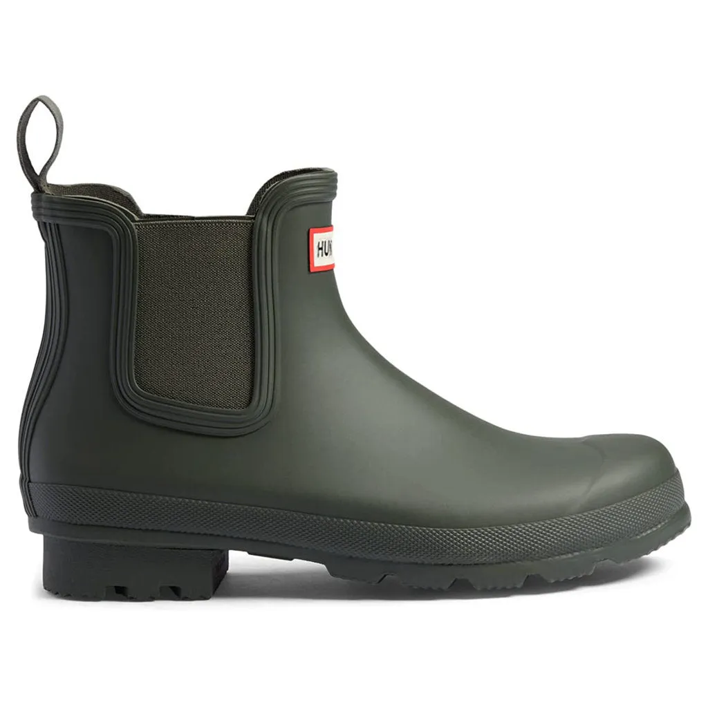 Hunter Original Rubber Men's Chelsea Boots