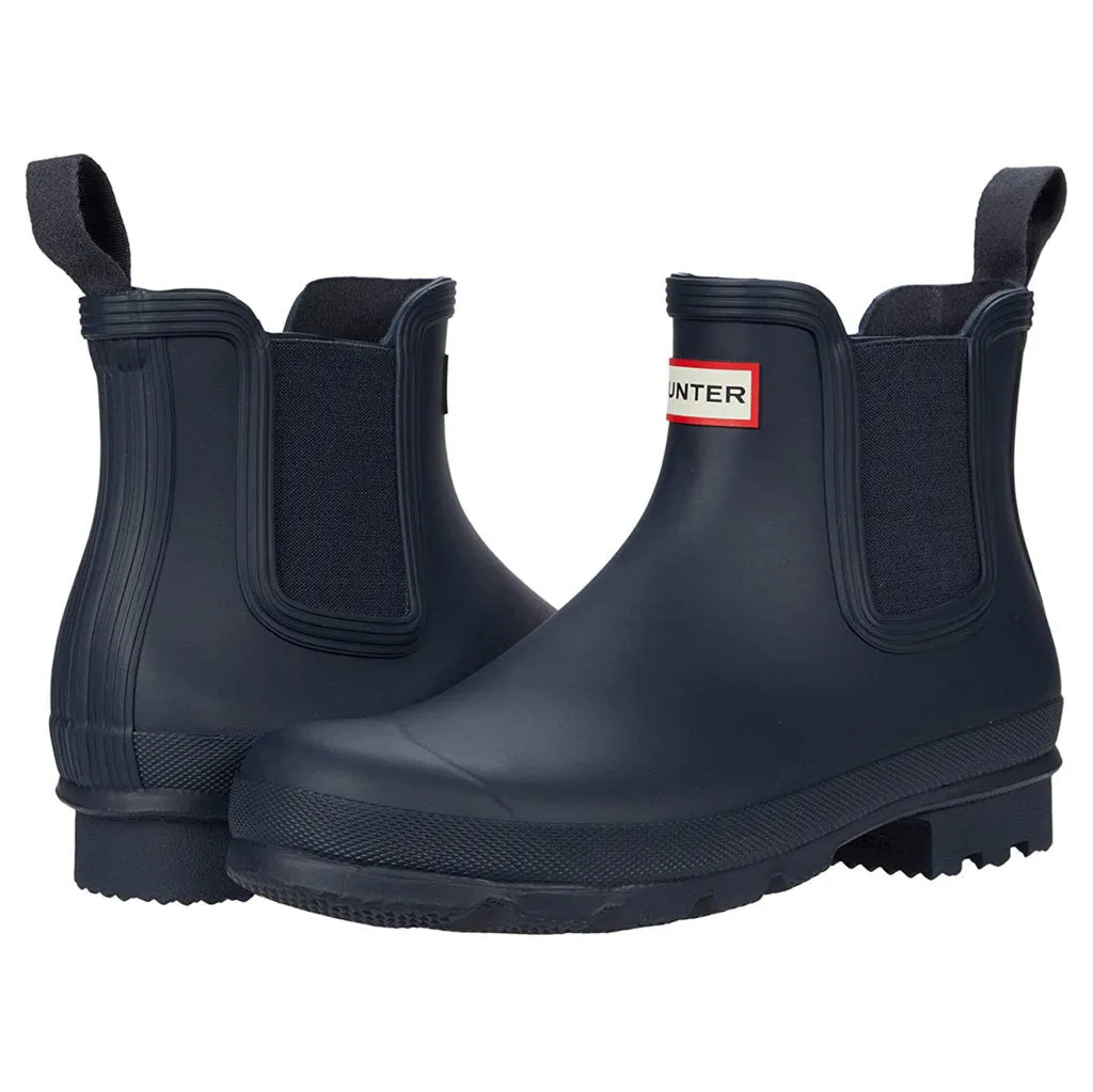 Hunter Original Rubber Men's Chelsea Boots