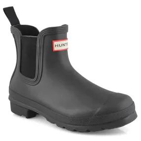 Hunter Original Rubber Men's Chelsea Boots