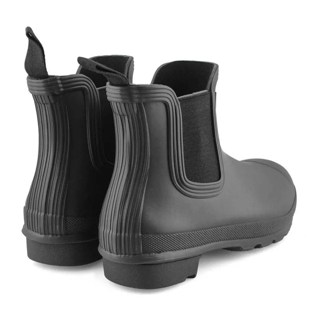 Hunter Original Rubber Men's Chelsea Boots
