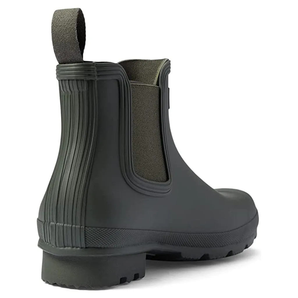 Hunter Original Rubber Men's Chelsea Boots