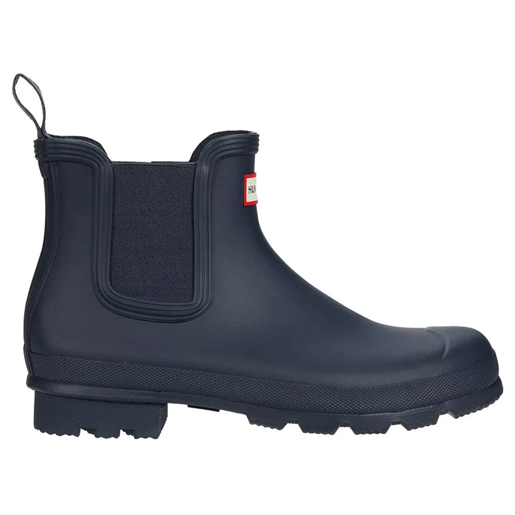 Hunter Original Rubber Men's Chelsea Boots