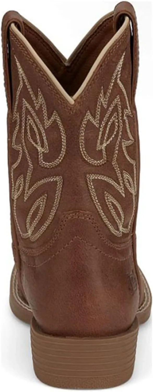 Justin Canter Junior Kids' Western Cowboy Boots - Durable, Comfortable, and Stylish Footwear