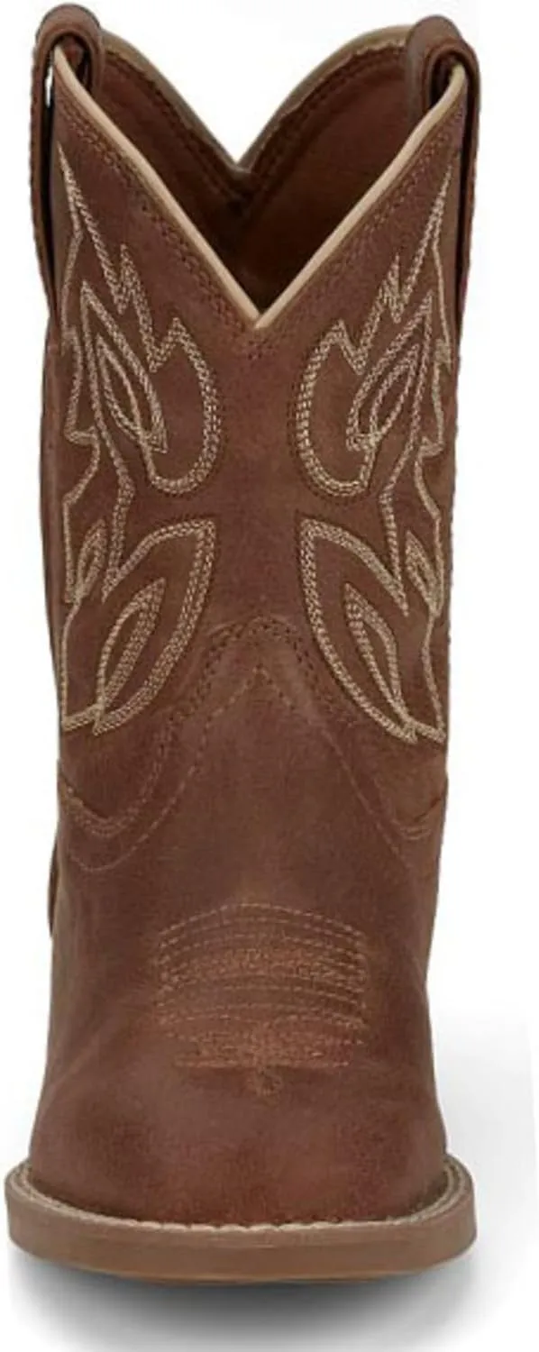 Justin Canter Junior Kids' Western Cowboy Boots - Durable, Comfortable, and Stylish Footwear