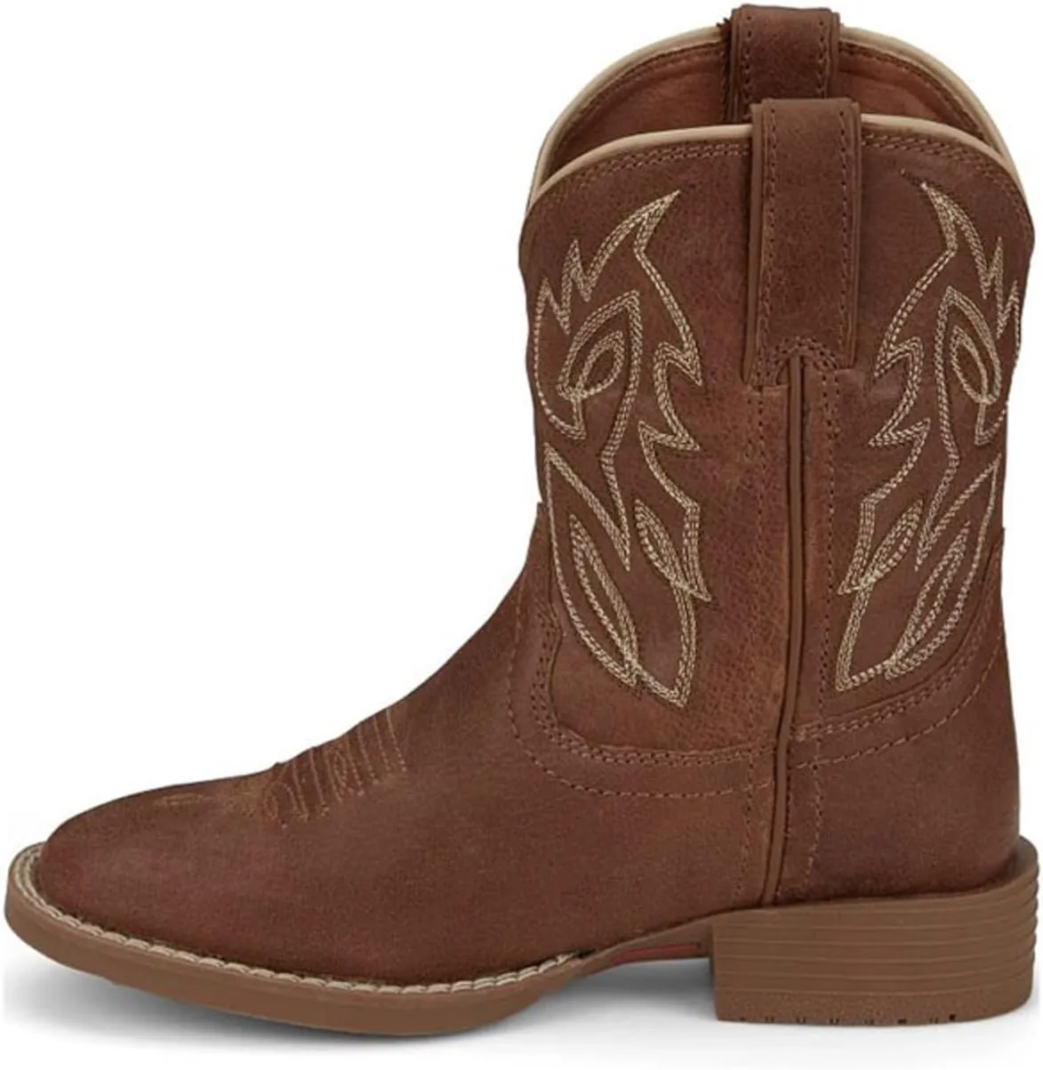 Justin Canter Junior Kids' Western Cowboy Boots - Durable, Comfortable, and Stylish Footwear