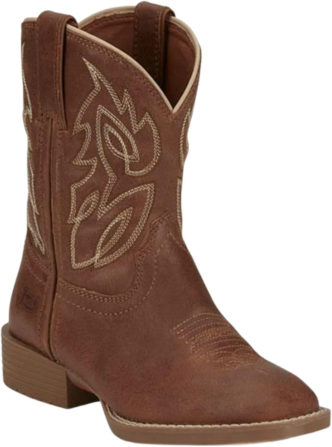 Justin Canter Junior Kids' Western Cowboy Boots - Durable, Comfortable, and Stylish Footwear