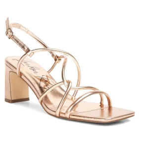 Knotted Strap Sandals