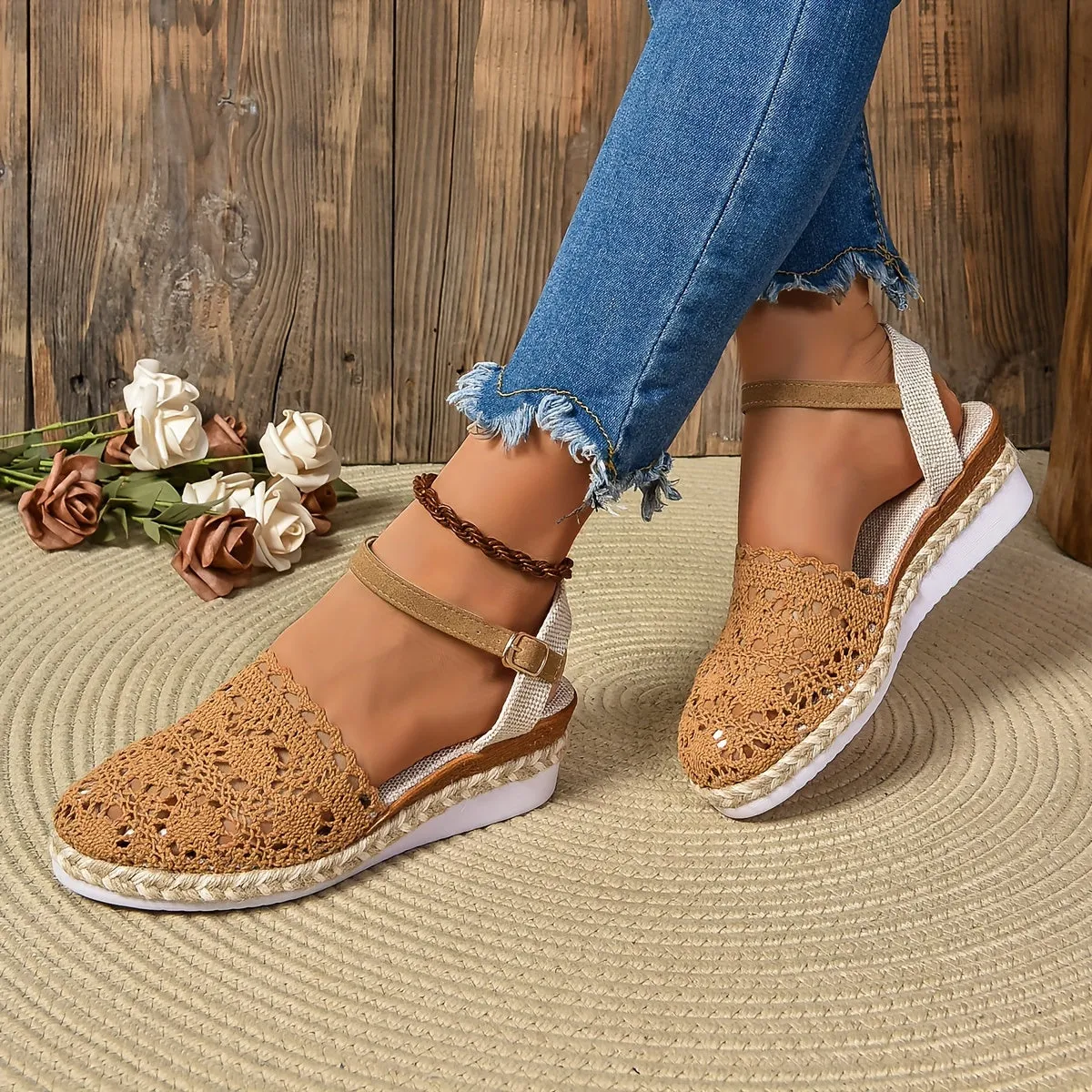 Mia™  Breathable Orthopedic Sandals