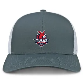 Moscow Mules RFC Retro Trucker Cap
