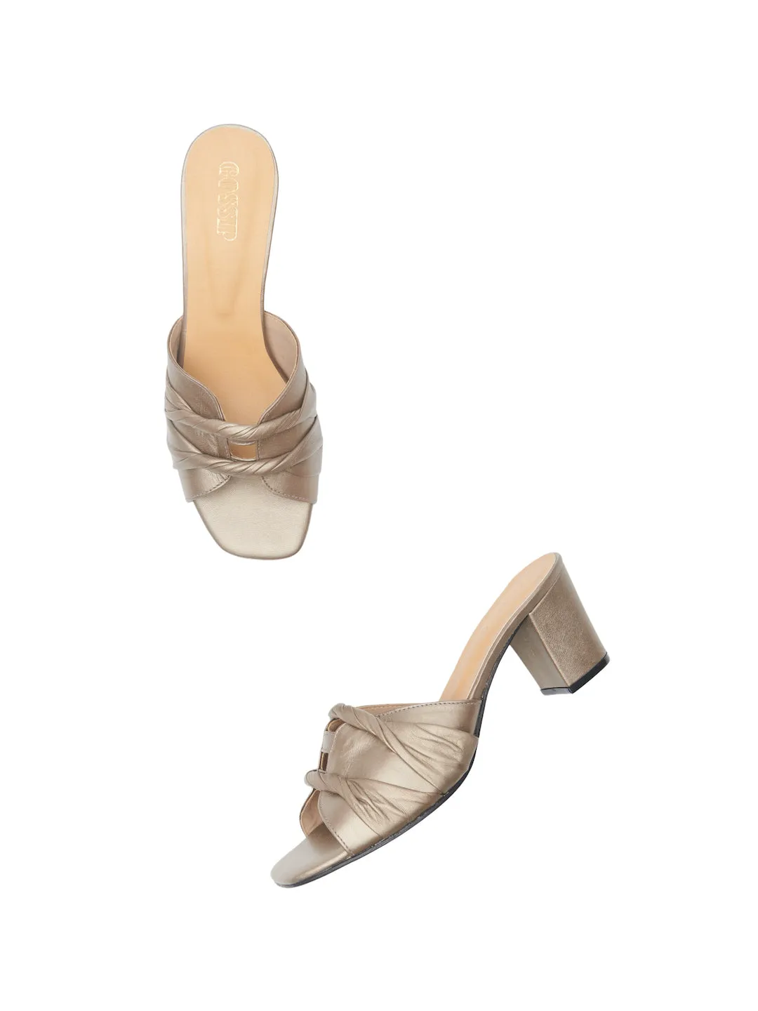 NOMADA HEELS