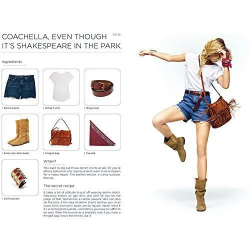 Parisian Chic Look Book: What Should I Wear Today?
