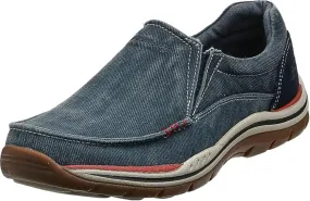 Skechers Men's Expected Avillo Relaxed-Fit Slip-On Loafer