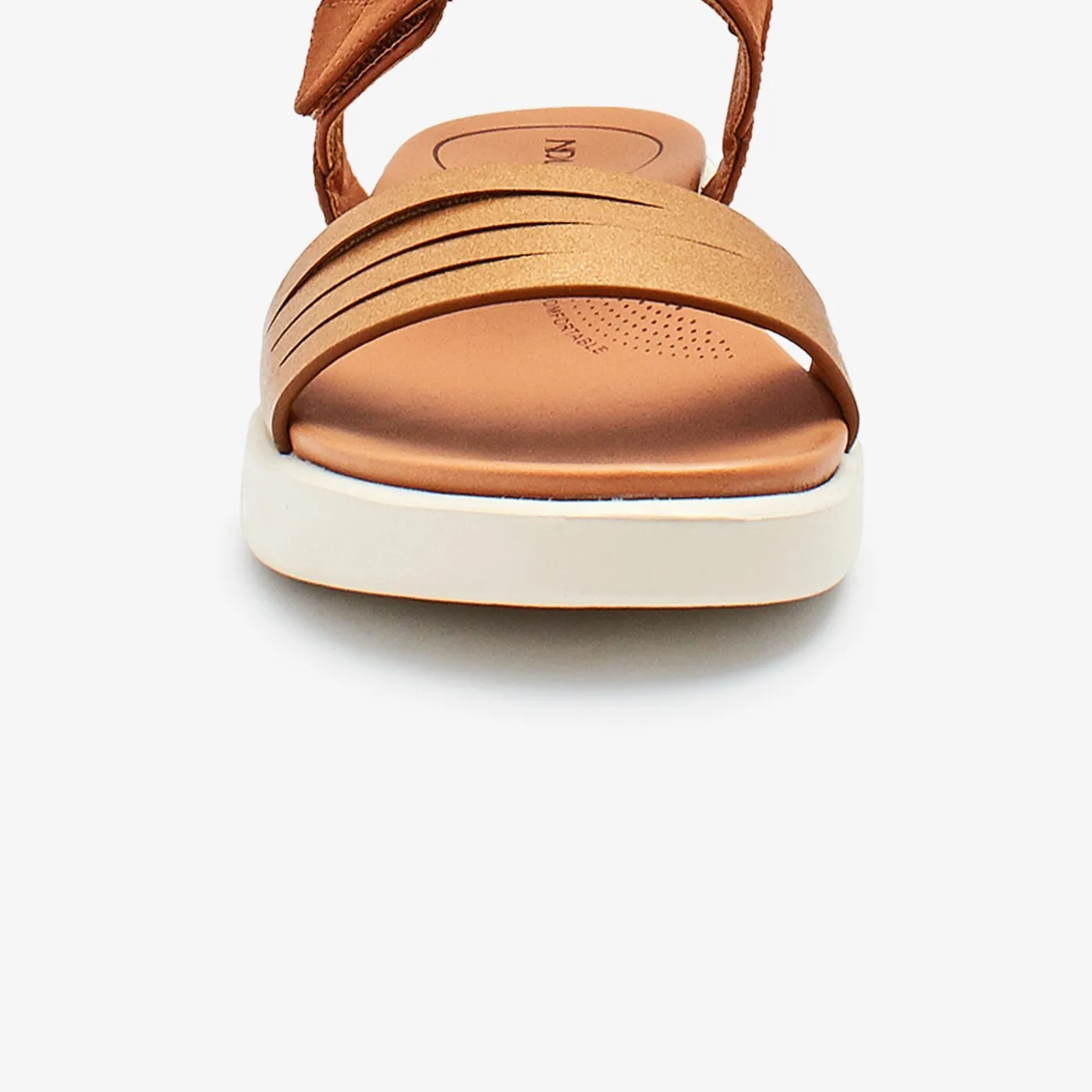 Soft Cushioned Ladies Sandals