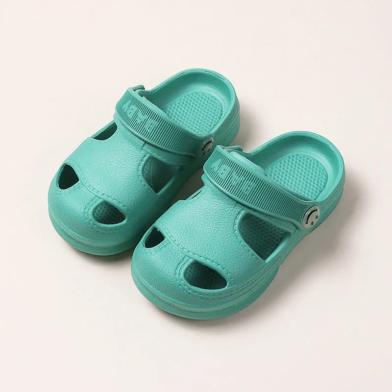 Soft-Soled Non-Slip Baby Sandals
