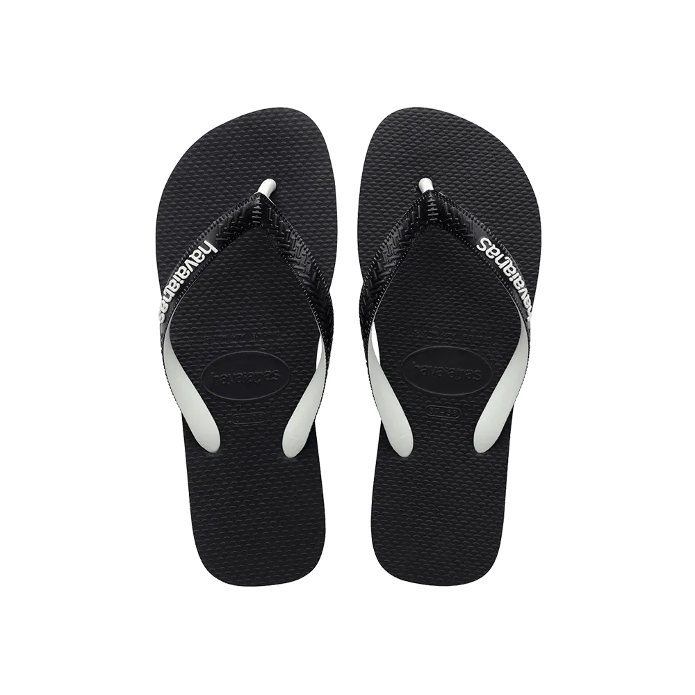 Top Mix Flip Flops