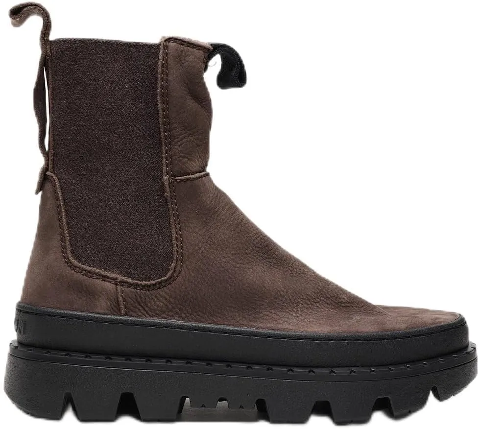Unalome Elastics Premium - Ankle Boots for Women - Comfortable & Durable Leather Boots