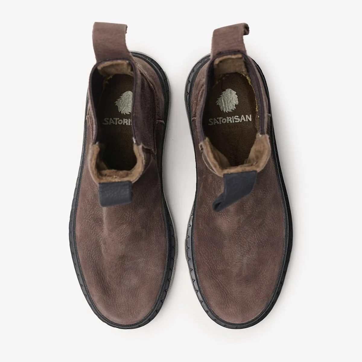 Unalome Elastics Premium - Ankle Boots for Women - Comfortable & Durable Leather Boots