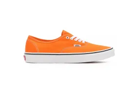 Vans scarpa sneakers unisex Authentic VN0A5KRDAVM1 arancione bianco