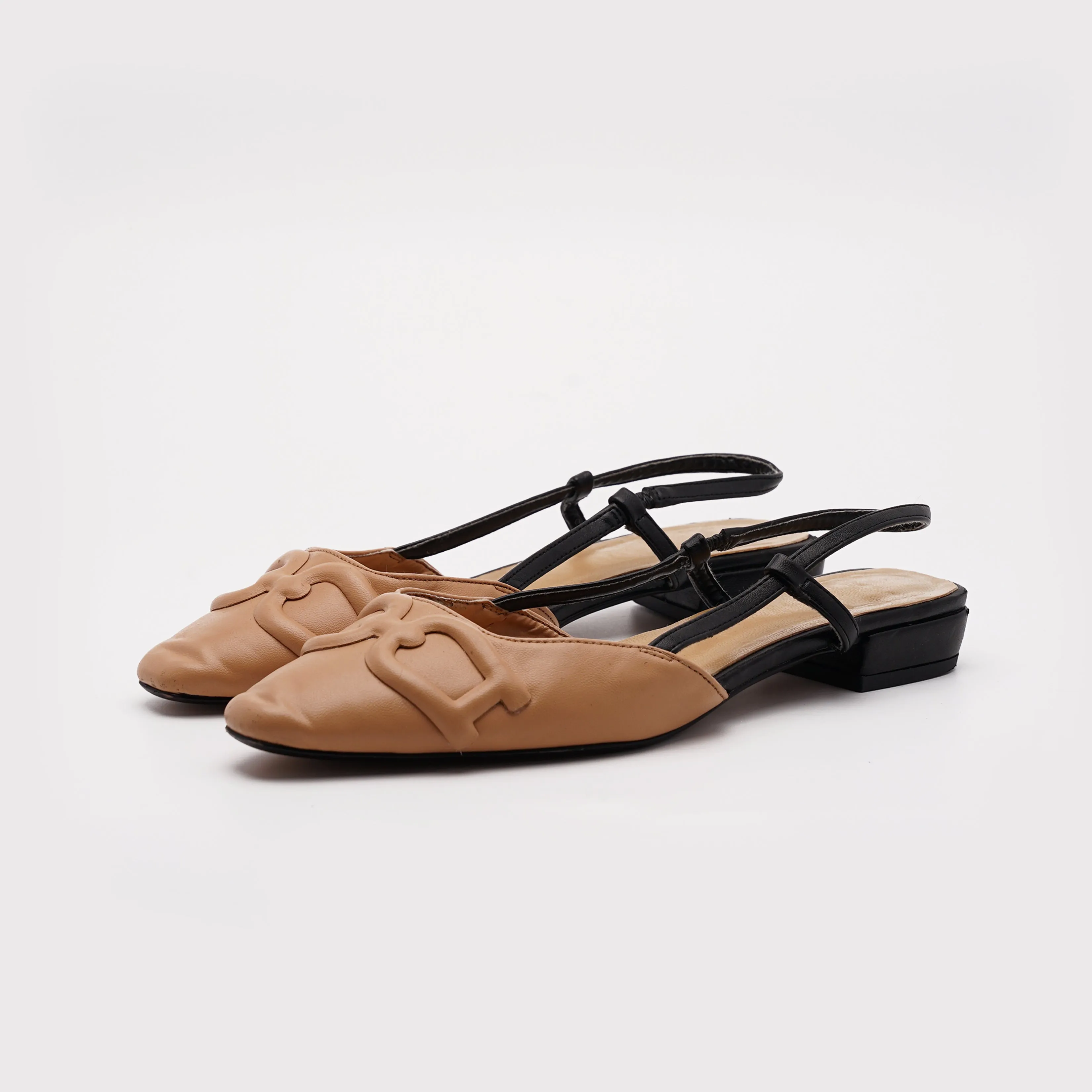 Zara Flat Ballet Sandal
