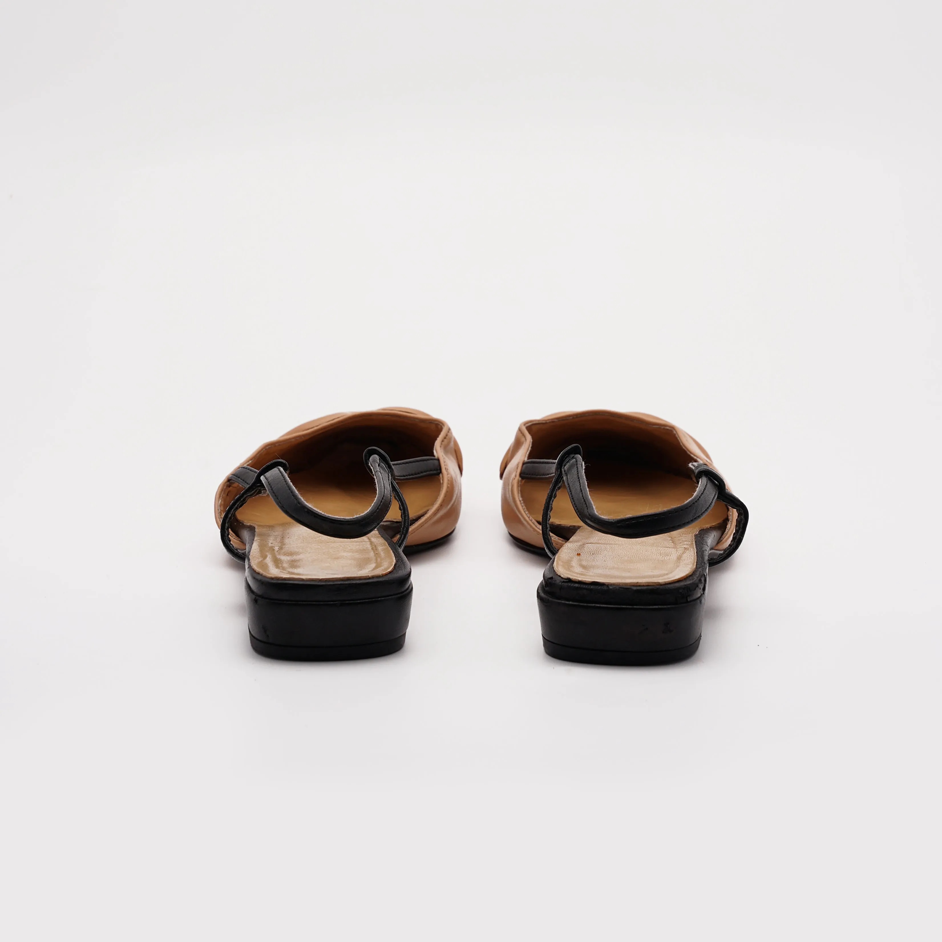 Zara Flat Ballet Sandal