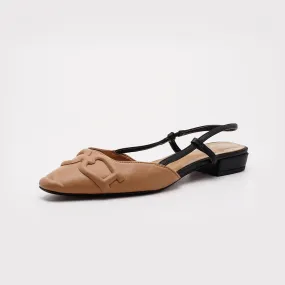 Zara Flat Ballet Sandal