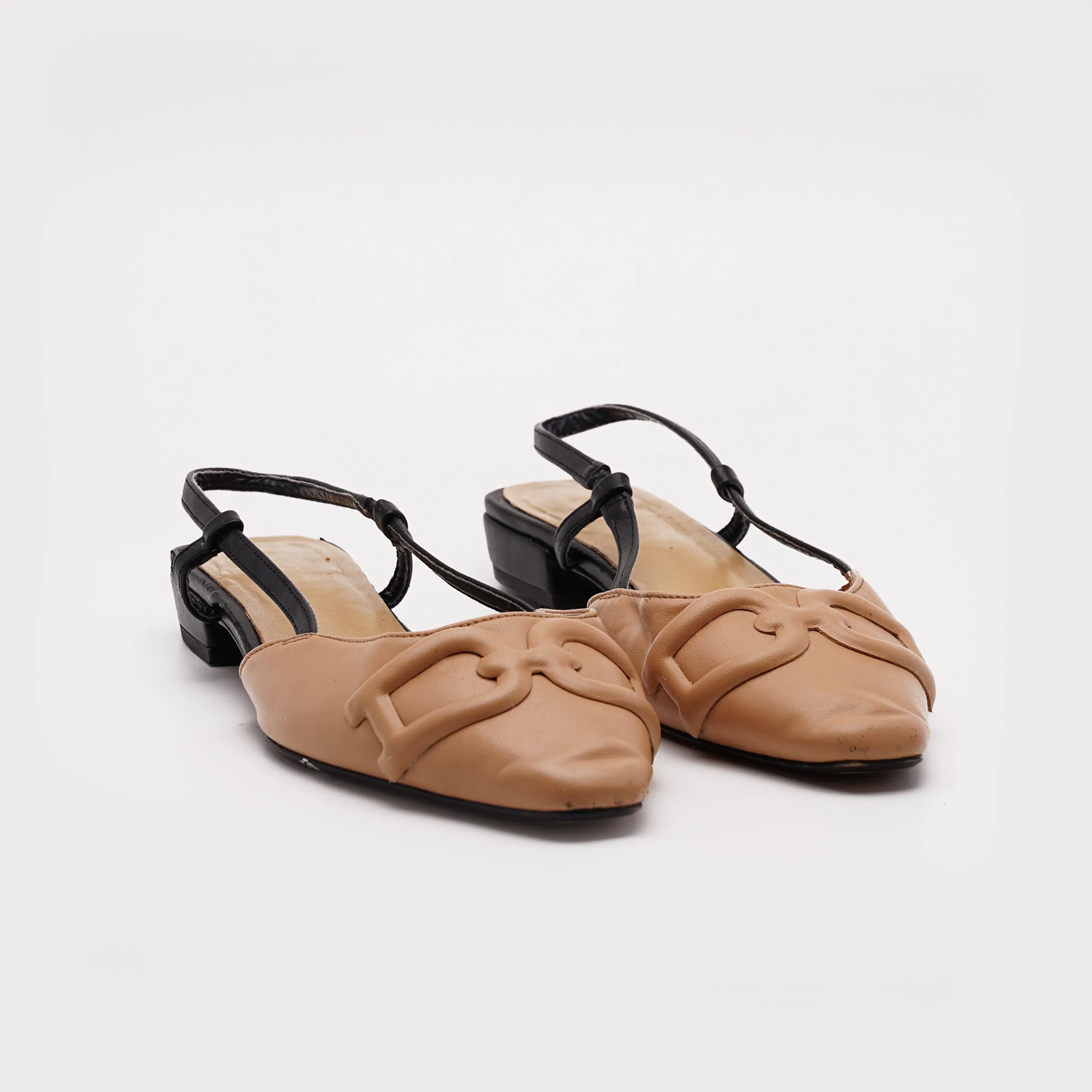 Zara Flat Ballet Sandal